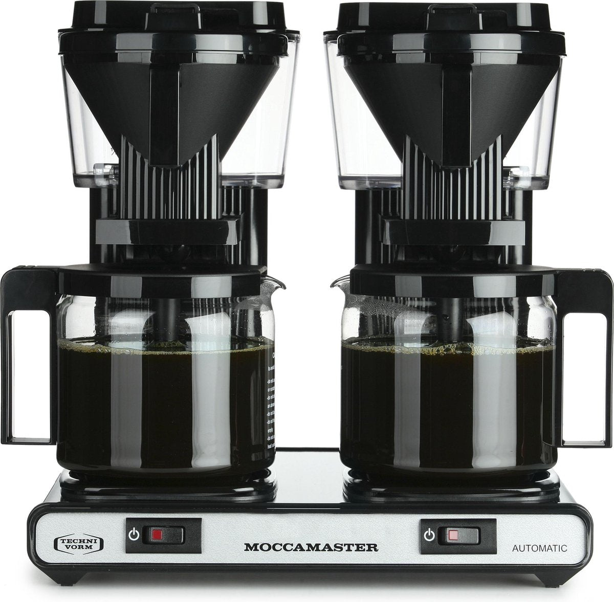Filterkoffiemachine Dubbel KBG744