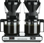 Filterkoffiemachine Dubbel KBG744