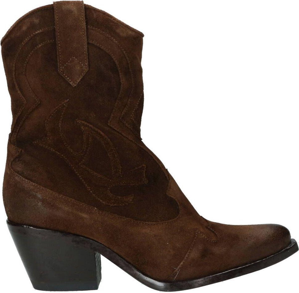 Mjus Korte Laars Unisex Bruin