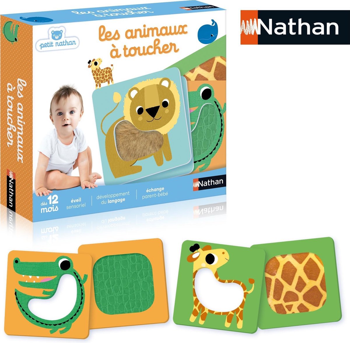 Nathan 31443 educatief speelgoed