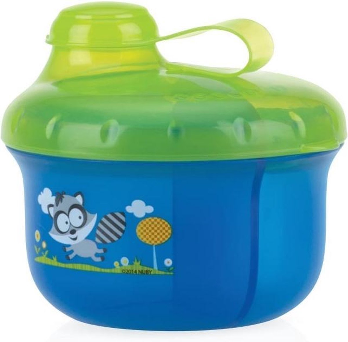 Nuby Melkpoederdoos Uil 15 X 10