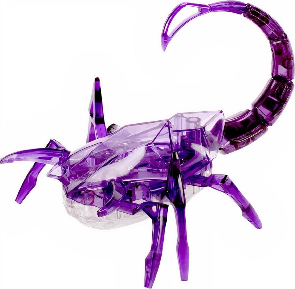 Hexbug Speelfiguur Schorpioen Junior 15 X 10 X 11 Cm Paars
