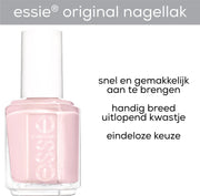 Essie fall 2020 limited edition - 730 cargo cameo - bruin - glitter nagellak - 13