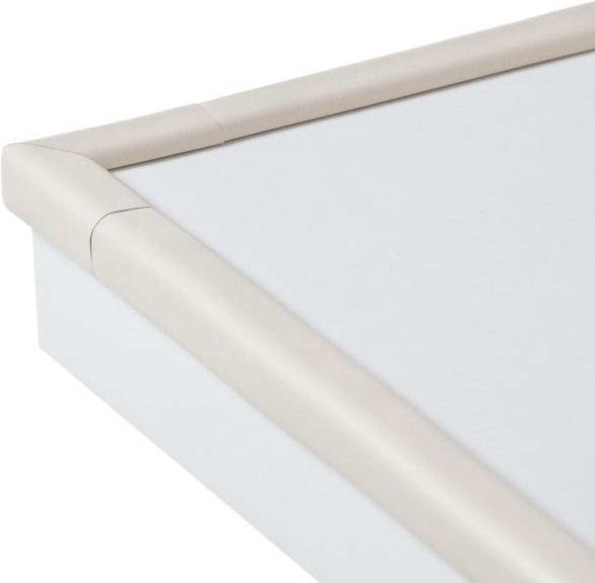 Jippie's - Foam Tafelbeschermset - Wit