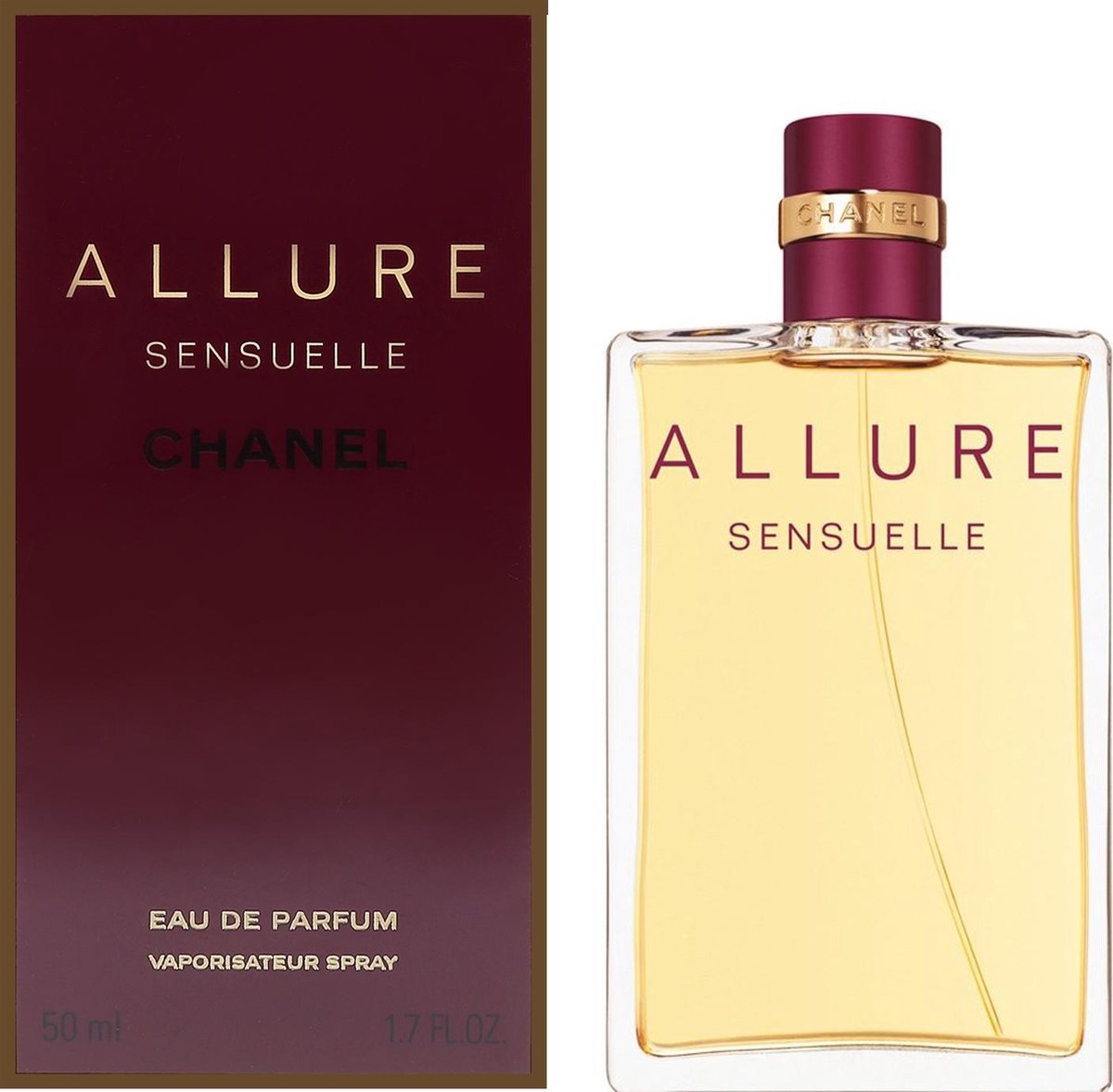 Chanel Allure Sensuelle EDP 50ml