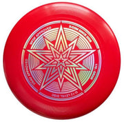 X-COM Ultimate Star Frisbee - 175 gram - Rood