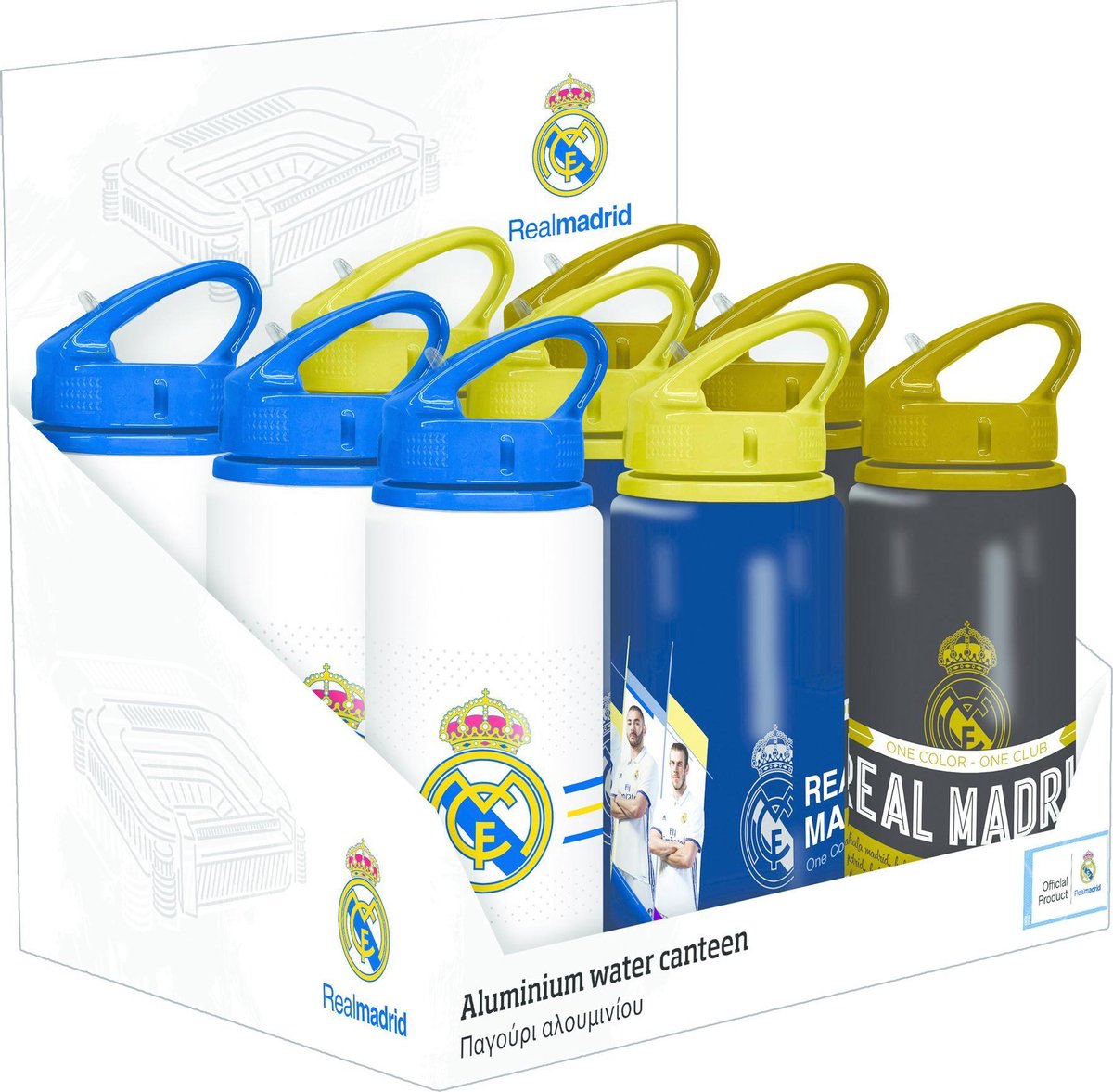 Real Madrid bidon / waterfles