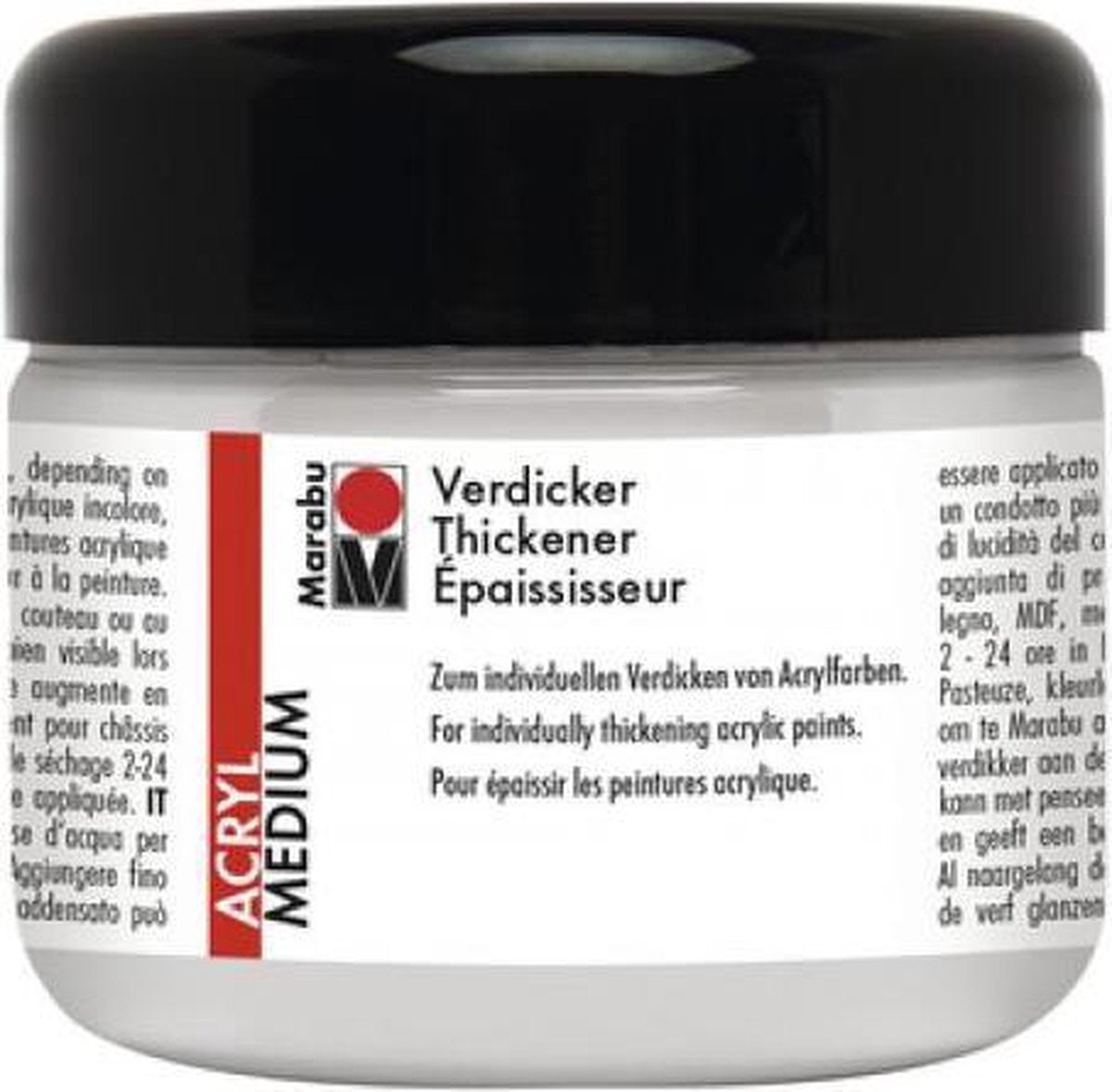 Verdikker 225 ml