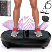 Sportstech Germany trilplaat VP300 - Bluetooth - 2x1000 Watt vermogen