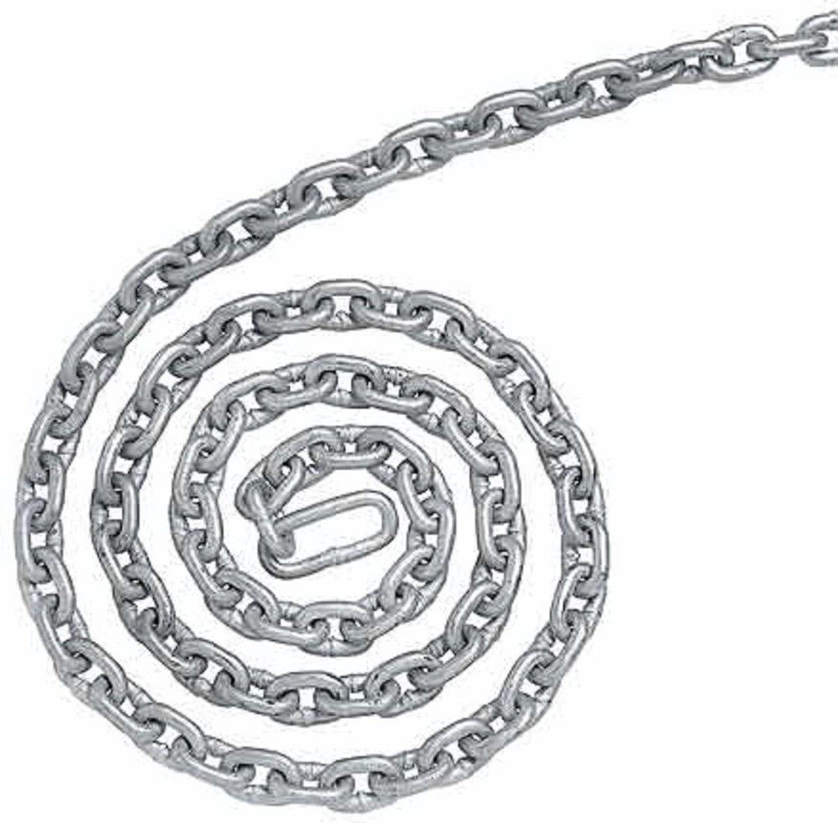 Vuurverzinkte ankerketting