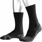 Falke TK2 Cool Zwart Wandelsokken Heren Size : 44-45