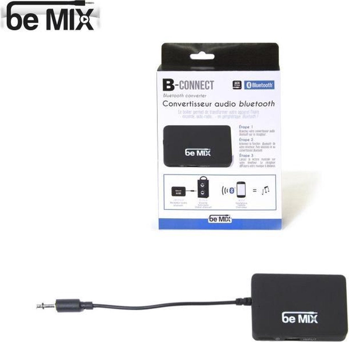 Be Mix B-Connect