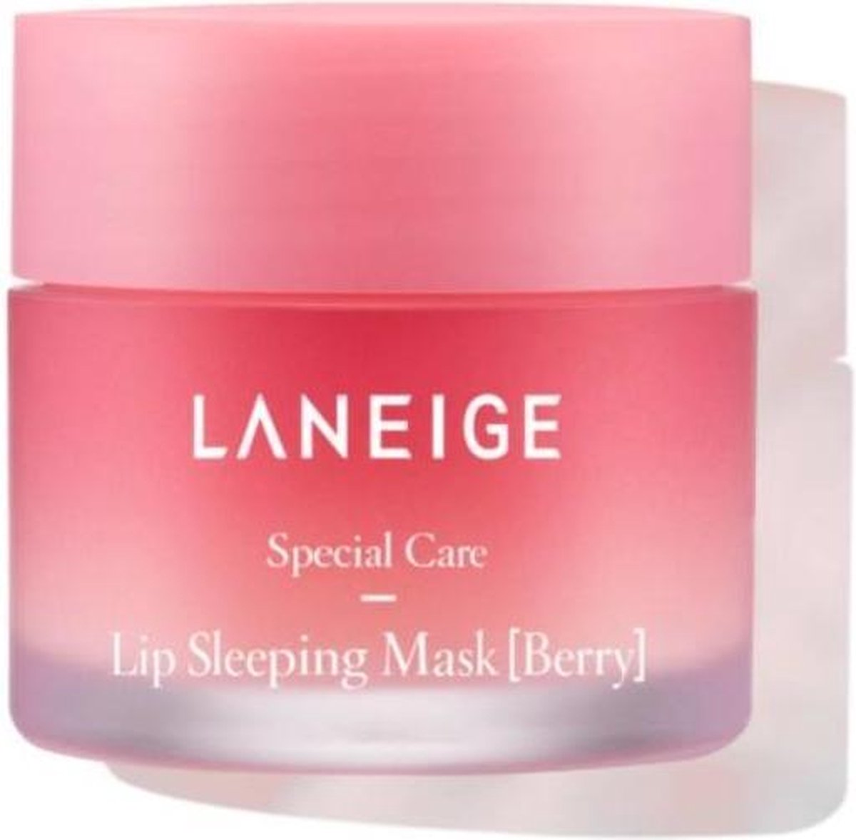 Laneige Lip Sleeping Mask Lipmasker - Berry