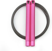 RXpursuit - Speed Rope - Springtouw - Aluminium - Roze-Zwart