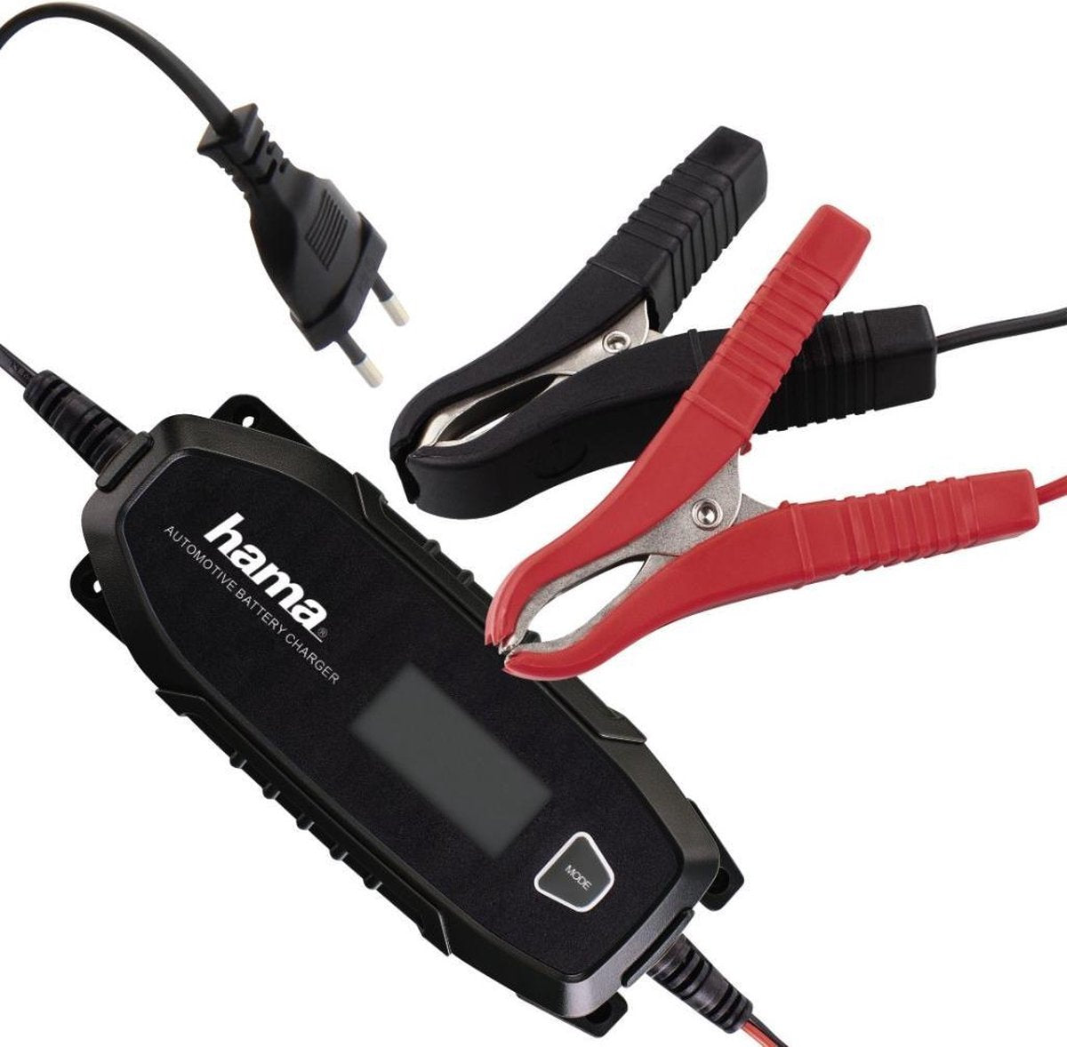 Hama 00136686 Acculader voor de auto Zwart batterij-oplader