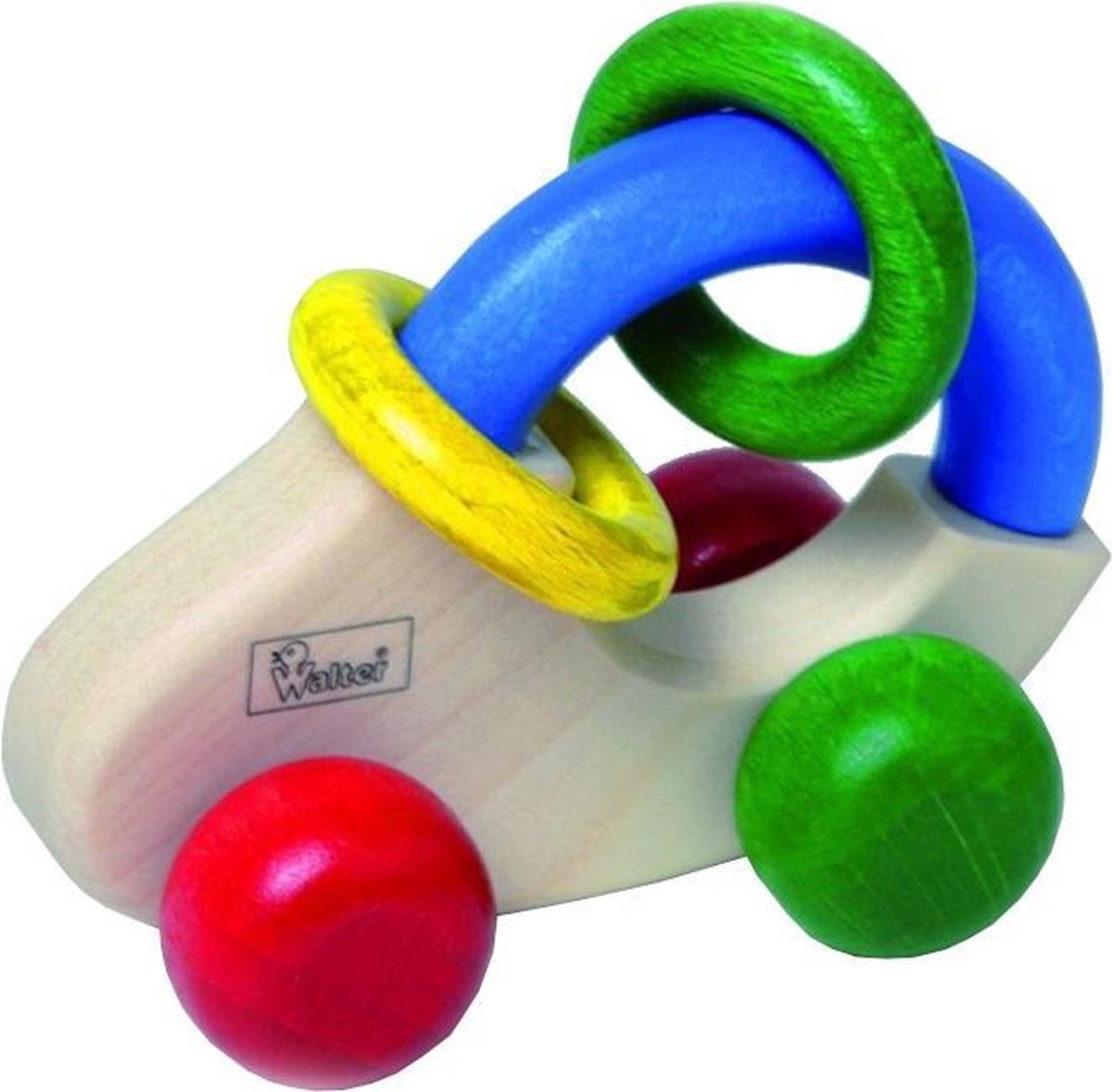 Walter Auto Griffin Hout
