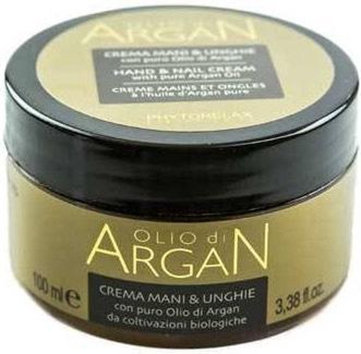 Phytorelax Argan Oil Hand & Nail Cream