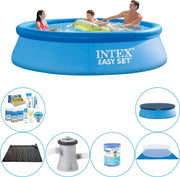 Intex Easy Set Rond 305x76 cm - Zwembad Plus Accessoires