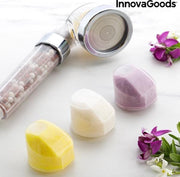 Multifunction Eco Shower With Aromatherapy And Minerals Shosence Innovagoods