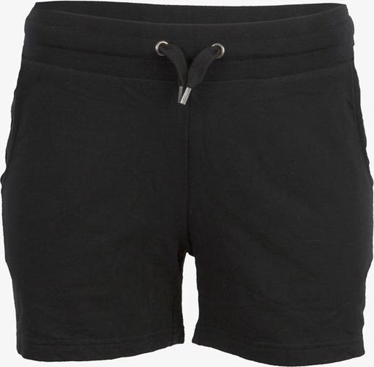 Dutchy dames sport short - Zwart - Maat XXL