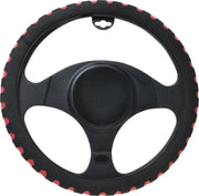 Automax Stuurhoes - Stuurhoes Zwart/Rood - 37-39cm
