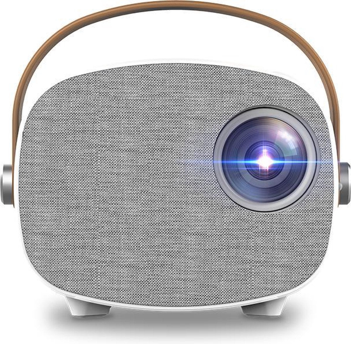 Smarty Mini Beamer - WiFi - Full HD 720p - Verbindt met je telefoon