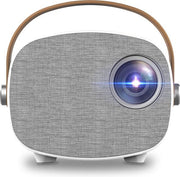 Smarty Mini Beamer - WiFi - Full HD 720p - Verbindt met je telefoon