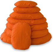 Dogbed hoes ovaal TIVOLI 50 - Oranje