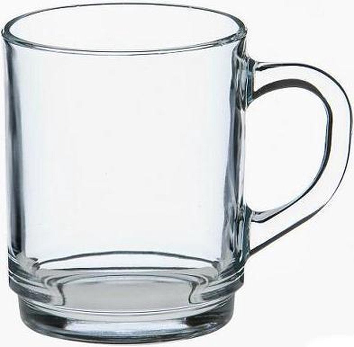 Theeglas