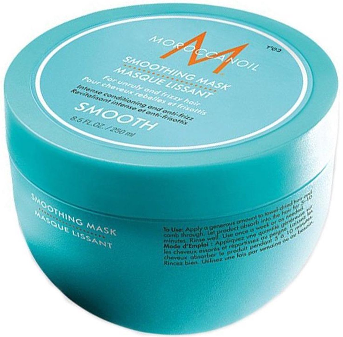Moroccanoil Smoothing haarmasker Unisex 250 ml