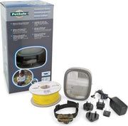 Petsafe catfence omheining met halsband 4 niveaus - pcf-1000-20 - 1 stuks