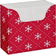 Duni Servetten Box 1-laags 33 X 33 Cm Papier Wit 75 Stuks