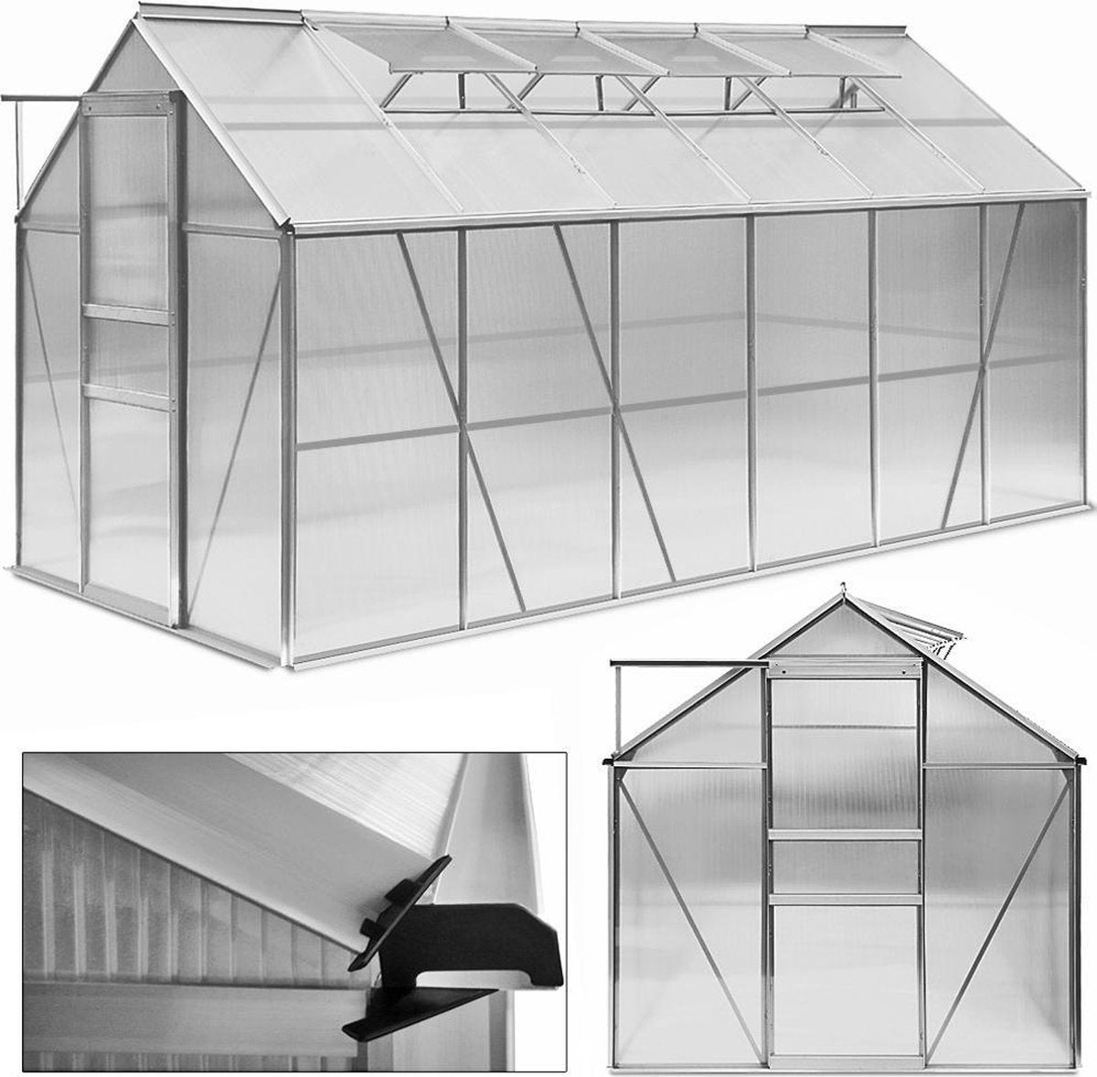 Deuba Aluminium kas 11
