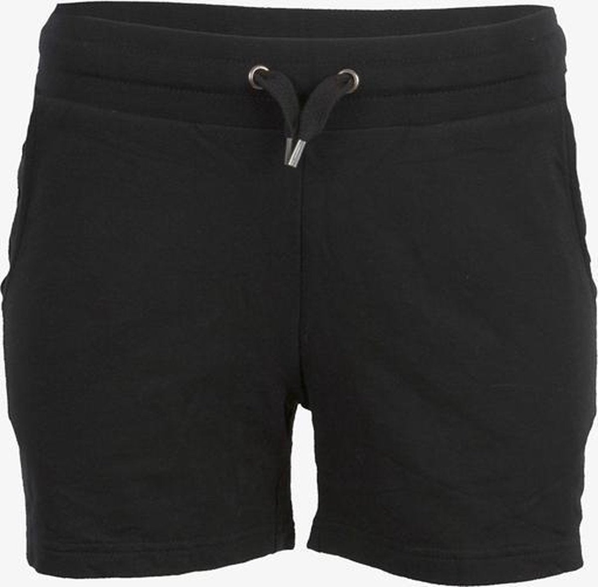 Dutchy dames sport short - Zwart - Maat XL