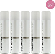 5X Goldwell Goldenspray 400ml