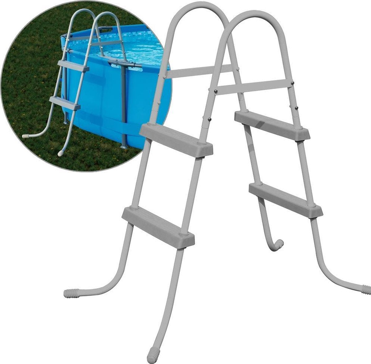 Bestway Zwembadladder - 84 cm