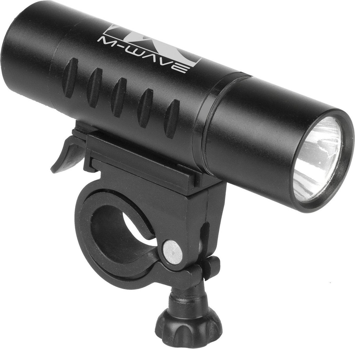 M-wave Koplamp Apollon Ak 1.1 1 Watt Zwart