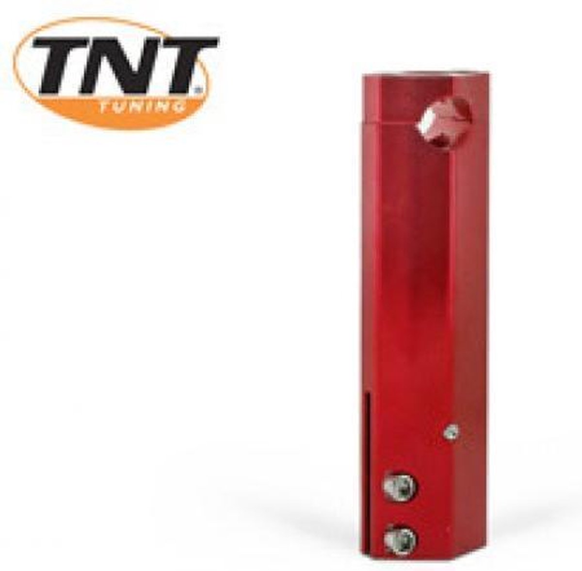 Stuurpen TNT Quartz Yamaha Aerox rood