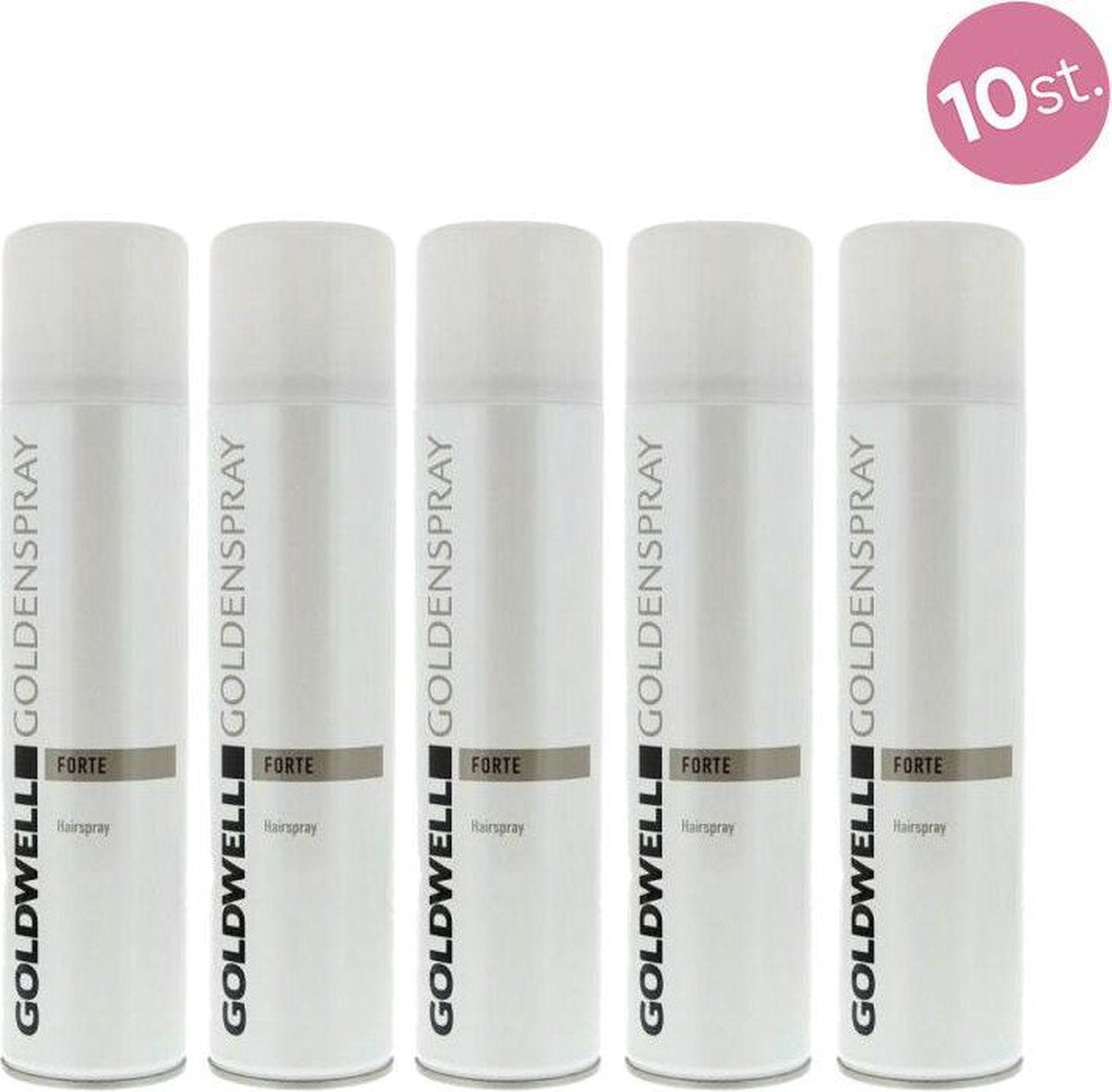 10X Goldwell Goldenspray 400ml