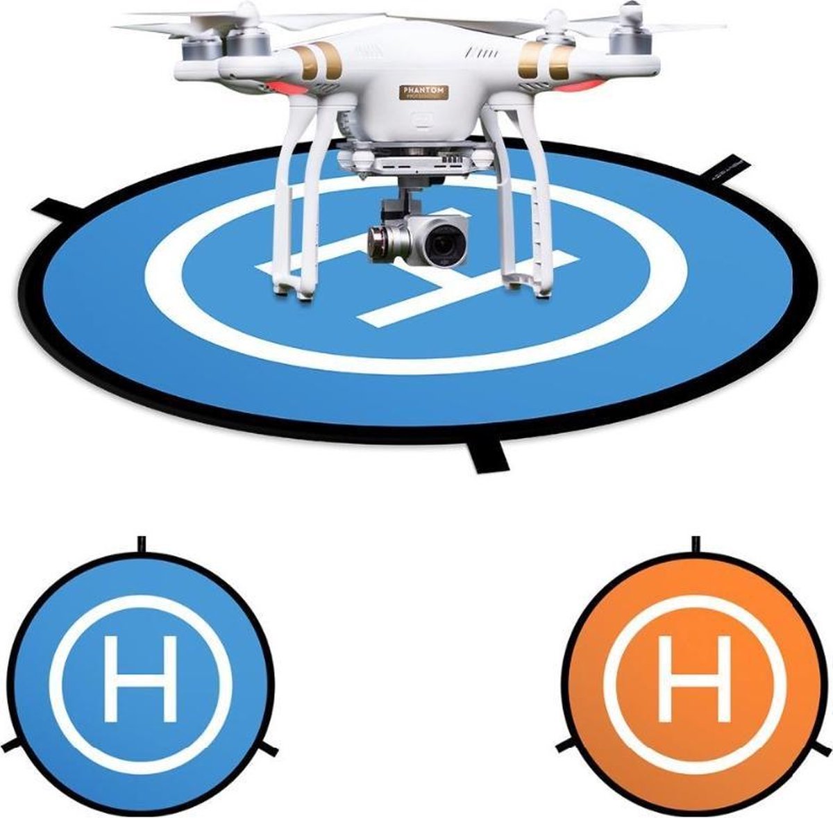 50CAL Drone launch / landing pad 70cm