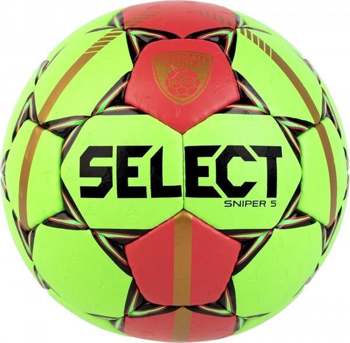 Select Sniper 5 Elite v20 - groen/rood - maat 3