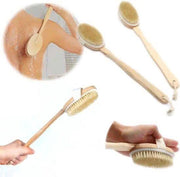 Lichaamborstel voor onder de douche