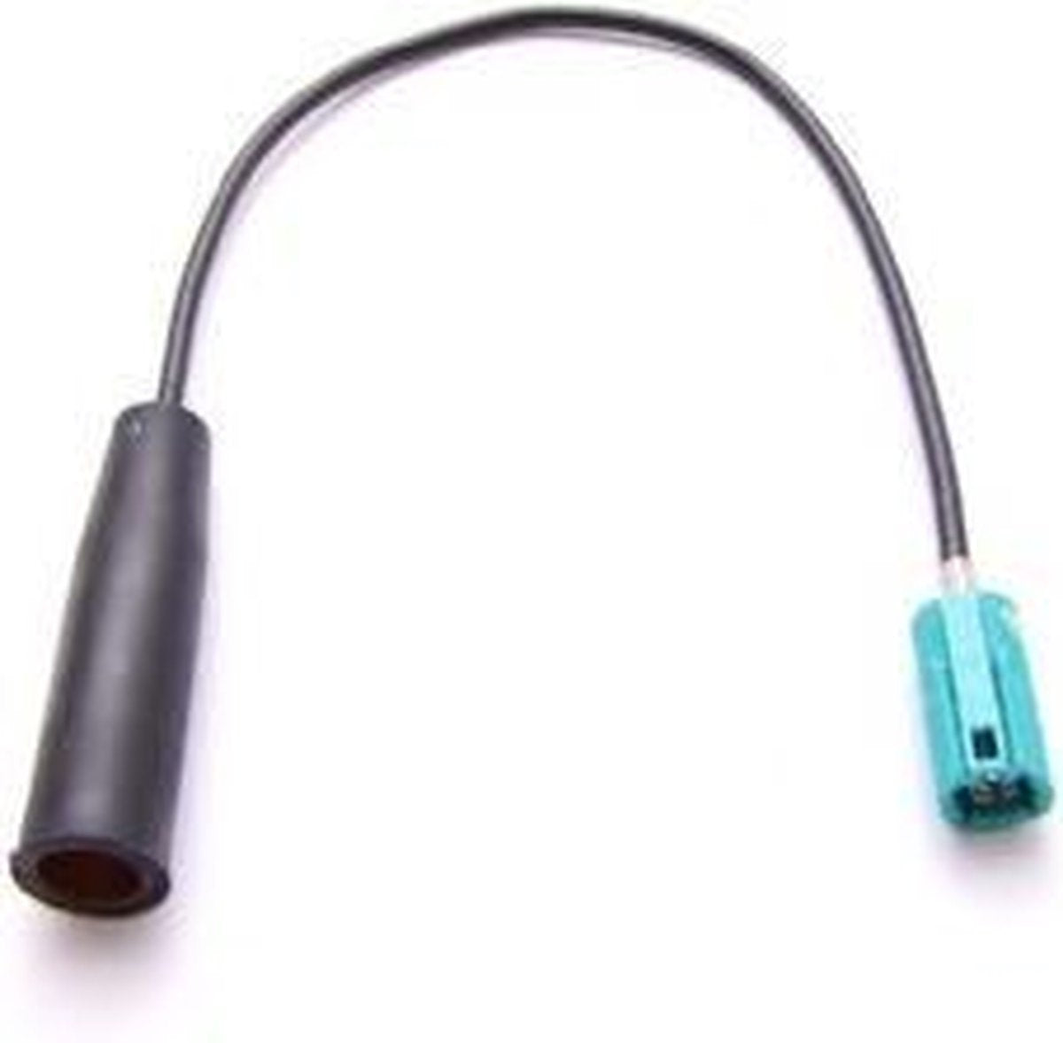 Fakra-F naar DIN-F antenne adapter