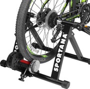 Fietstrainer voor Binnen - Magneet gestuurd -  tot 150kg