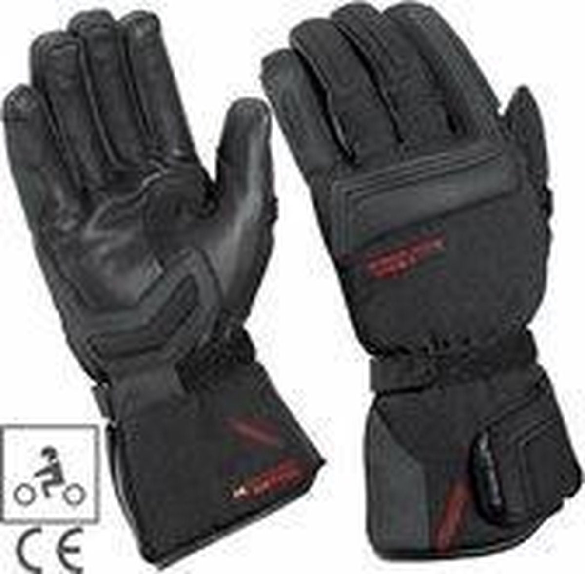 Held Polar 2 Motorhandschoenen