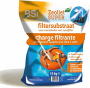 Zeoliet super filtersubstraat 10 kg - voor zwembaden met zandfilter