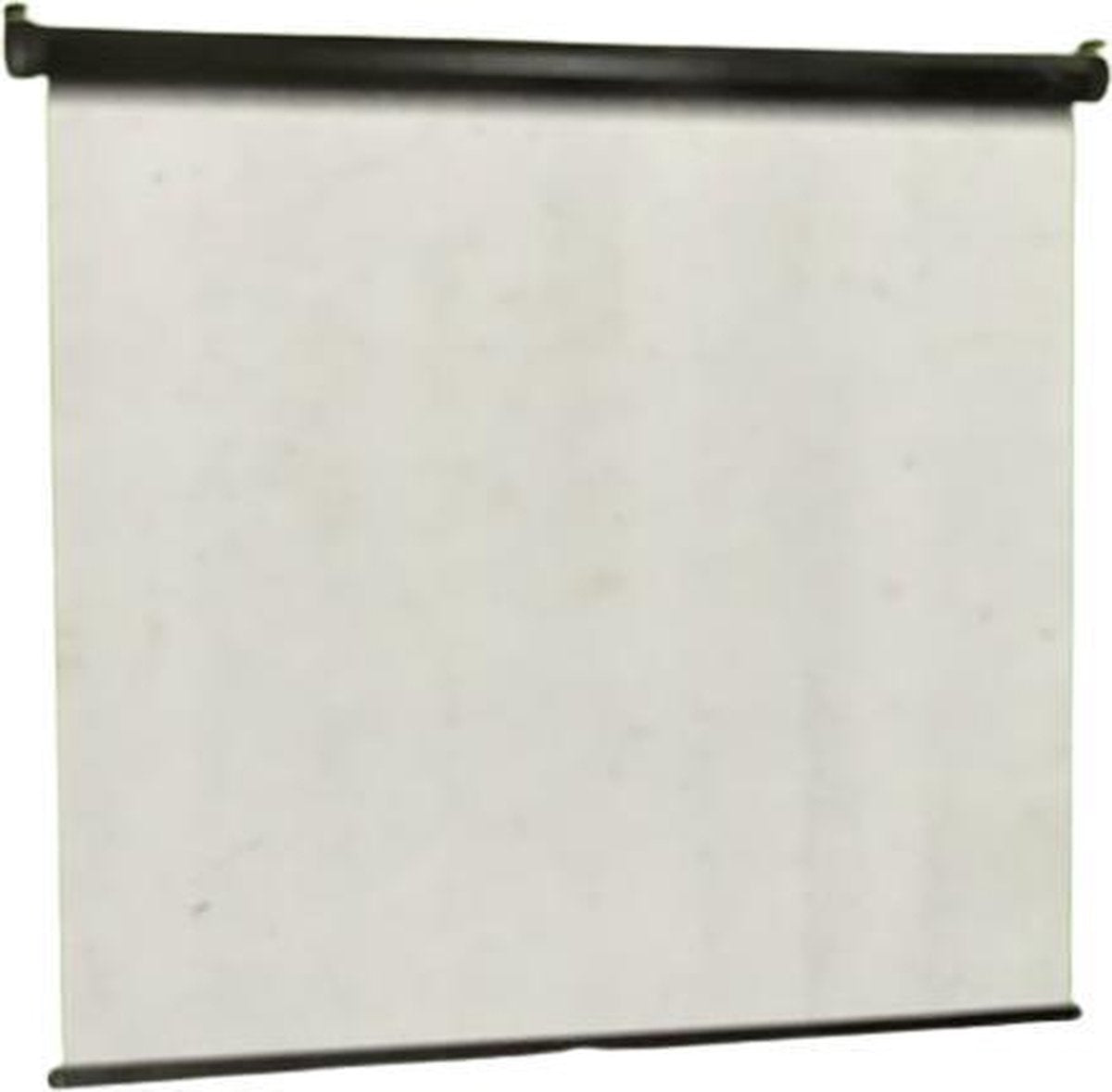 NOBO Wall Mounted Projector Screen 150cm x 150cm