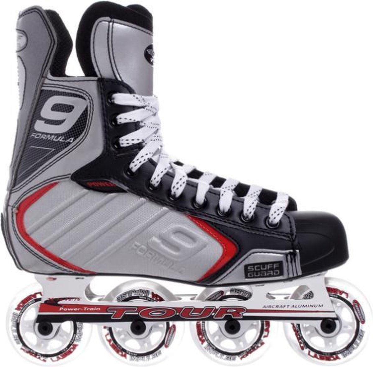 Tour inline skates Formula9 - Maat 44