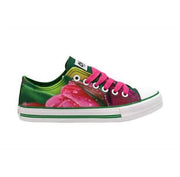 Tulip In The Rain Sneakers