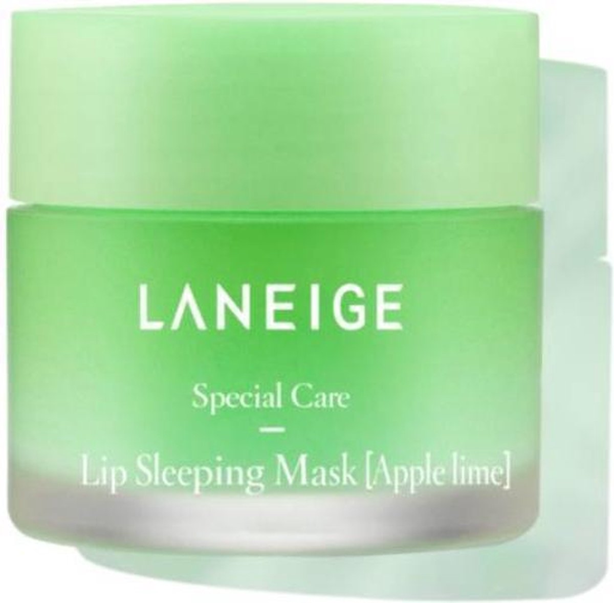 Lip Sleeping Mask Apple Lime - Lippen Slaapmasker van Laneige